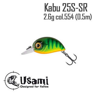 Воблер Usami Tsumetai 85F-SDR 18.3 g #337GL (4+m)