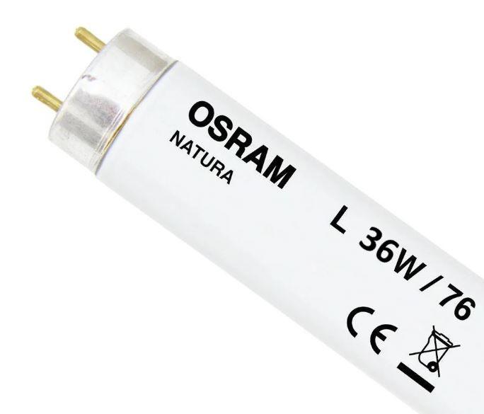 Лампа для м'яса 1200 мм 36W/76 G13 Т8 OSRAM Natura