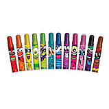 Scentos  Ароматний набір для творчості - СМАЧНЕ АСОРТІ (ручки,маркери, олівці, наклейки, розмальовка), фото 2