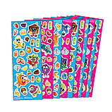 Scentos  Ароматний набір для творчості - СМАЧНЕ АСОРТІ (ручки,маркери, олівці, наклейки, розмальовка), фото 5