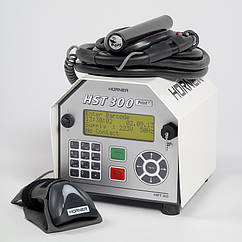 Електромуфтовий зварювальний апарат HÜRNER HST 300 PRINT+ GPS 2.0 з протоколуванням