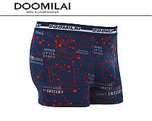 Чоловічі боксери стрейчеві з бамбука «DOOMILAI» Арт.D-01406, фото 6