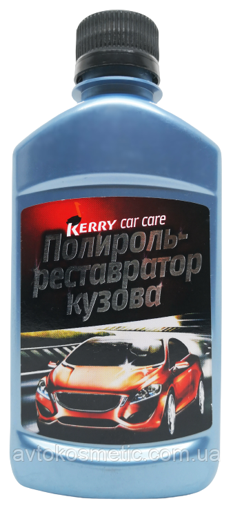 Поліроль — реставратор кузова 250 мл, фото 1