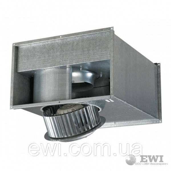 Канальный вентилятор Vents (Вентс) ВКПФ 4Д 700x400 3630 Вт 6450 м³/ч ...