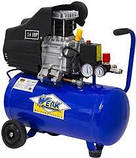 Компресор повітряний WERK BMW-50, фото 2