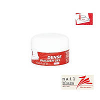 Гель Blaze Dense Builder Gel Pink, 15 мл рожевий