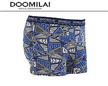 Чоловічі боксери стрейчеві з бамбука «DOOMILAI» Арт.D-01440, фото 6