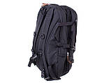 Рюкзак для ноутбука Onepolar Чоловічий рюкзак для ноутбука ONEPOLAR W1771-black, фото 2