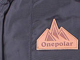 Рюкзак для ноутбука Onepolar Чоловічий рюкзак для ноутбука ONEPOLAR W1771-black, фото 3