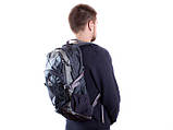 Рюкзак міський Onepolar Чоловічий рюкзак ONEPOLAR W1739-grey, фото 4
