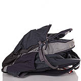 Рюкзак міський Onepolar Чоловічий рюкзак ONEPOLAR W1739-grey, фото 6