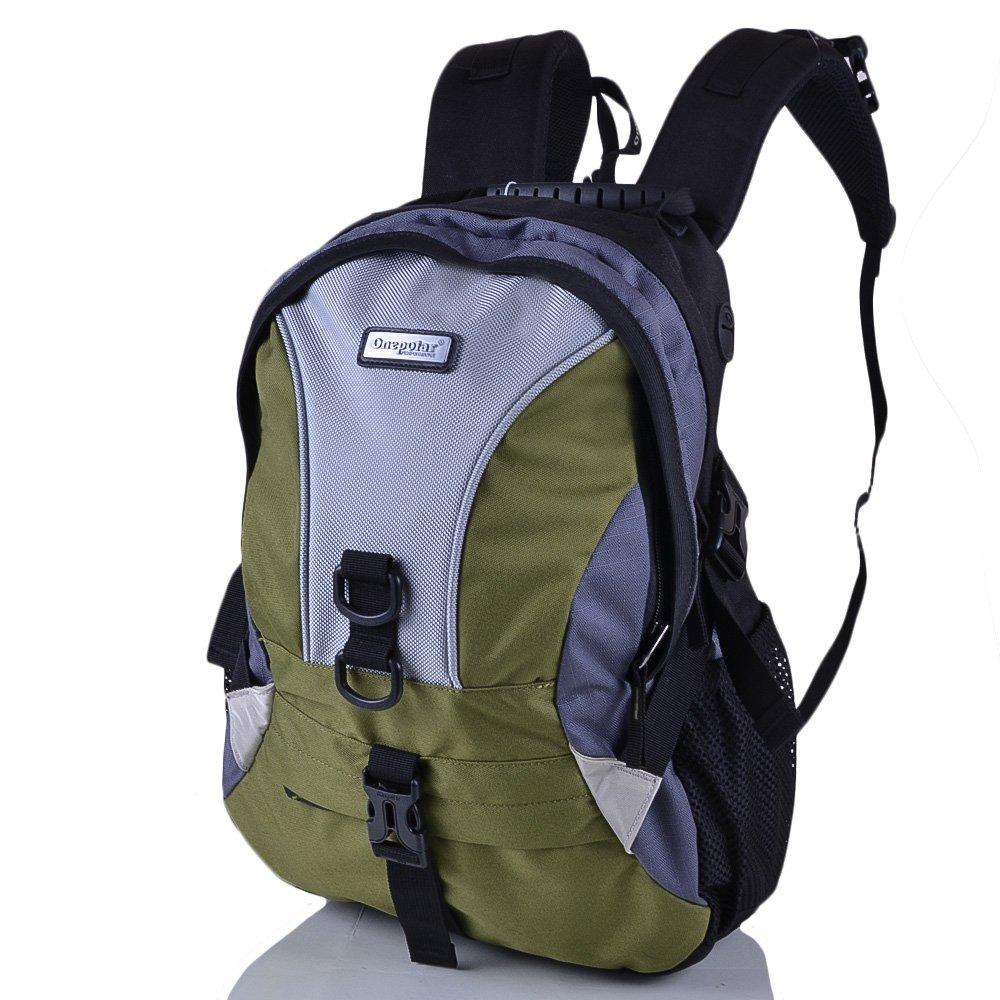 Рюкзак для ноутбука Onepolar Рюкзак для ноутбука ONEPOLAR W1309-green