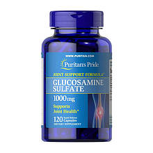 Puritan's Pride Glucosamine Sulfate 1000 mg 120 caps