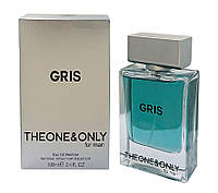 Парфумована вода чоловіча Gris The One & Only for Man 100ml