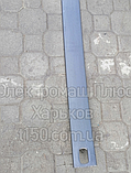 Аркуш ресори МАЗ 8378-2912101-01 2й 1616мм ЧМЗ 8378-2912102-01, фото 5
