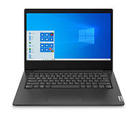 Ноутбук Lenovo Ideapad 3 14IML05 14.0" 4/128GB, 6405U (81WA00B1US ) Черный