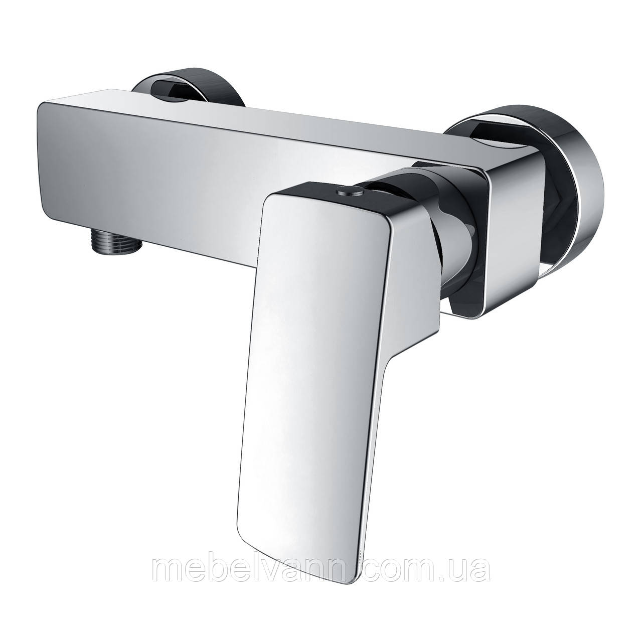 Imprese GRAFIKY змішувач для душу, хром, 35 мм, фото 1