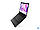 Ноутбук Leno Ideapad 3 14IML05 14.0" 4/128GB, 6405U (81WA00B1US ) Чорний, фото 6