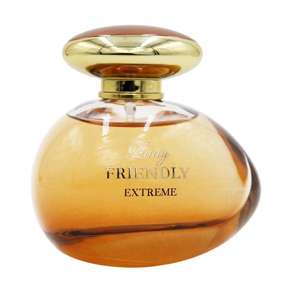 Fragrance World Lady Friendly Extreme парфумована вода 100 мл, фото 1