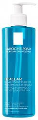 La Roche-Posay Effaclar Gel Гель Очисний Пінкий для Обличчя Ля Рош-Позі Ефаклар 400 мл Франція