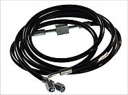 Шланг підйому кабіни MAN TGL (2460mm, M12x1,5mm) 06540990174
