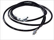 Шланг підйому кабіни MAN TGL (2460mm, M12x1,5mm/M12x1,5mm) 06540990175