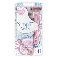 Станок для бритья Gillette Venus Simply 3 лезвия