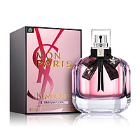 Парфюмированная вода Yves Saint Laurent Mon Paris Parfum Floral женская 90 мл (Euro)