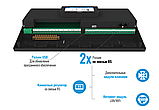 Контролер для керування опалювальною системою TECH i-3 Plus, фото 3