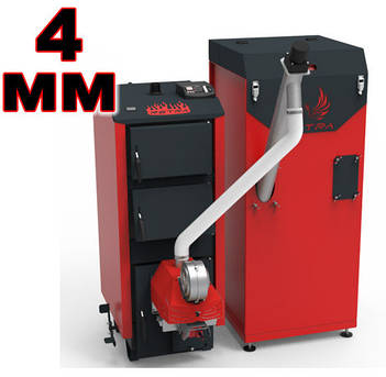 Котли РЕТРА-5М Combi COMFORT CLASSIC, товщина металу 4 мм