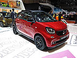 Smart Fortwo / Forfour type 453 2014> підлокітник Armcik S1, фото 6