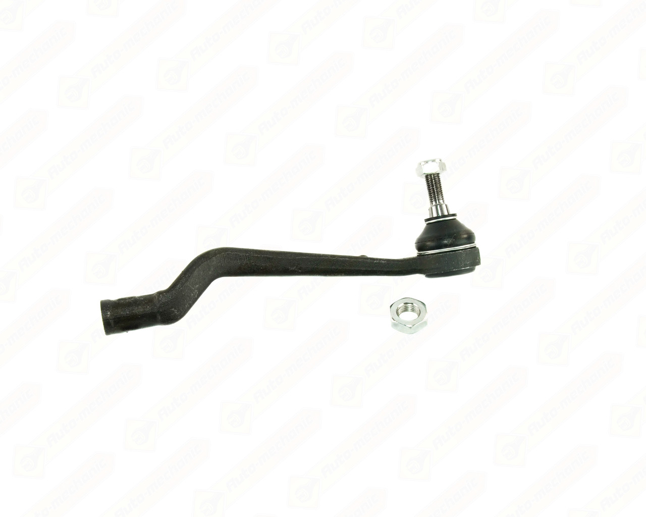 Наконечник рульової тяги (R, правий) на Renault Dokker 2012-> - Solgy - 206058