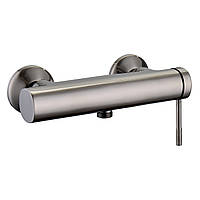 BRENTA змішувач для душу, граф.хром, 35 мм