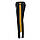Штани 686 Waterproof Track Pant (Black), фото 3