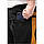 Штани 686 Waterproof Track Pant (Black), фото 6