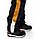 Штани 686 Waterproof Track Pant (Black), фото 7