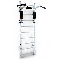 Шведська стінка з Турніком-перевертнем