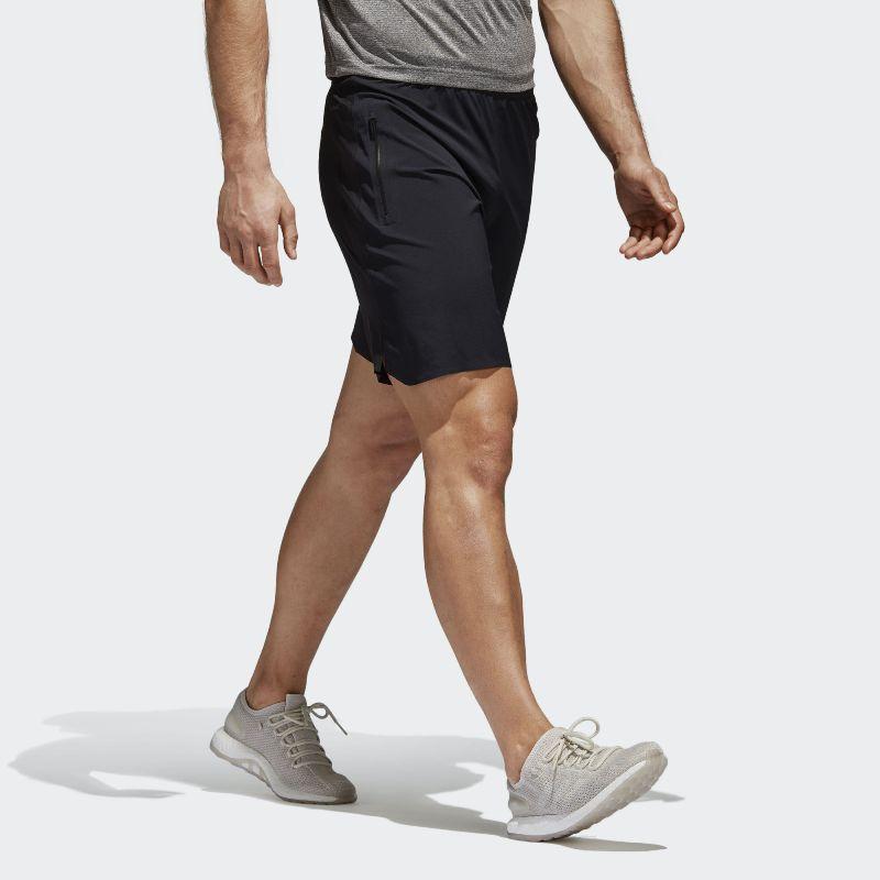 спортивні чоловічі adidas 4KRFT Ultra-Strong CG1488 (чорні, еластичні, тренувальні, бренд адідас) в інтернет Living. Фото, відгуки
