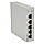 PoE комутатор Mercury S105P (4xPOE, 1xLAN), фото 2