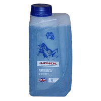 Рідина охолоджуюча AZMOL Antifreeze G-11 (кан. 1л) синій