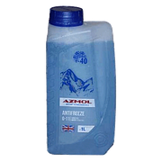 Рідина охолоджуюча AZMOL Antifreeze G-11 (кан. 1л) синій