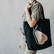 Еко-сумка "Груша" L, фото 2