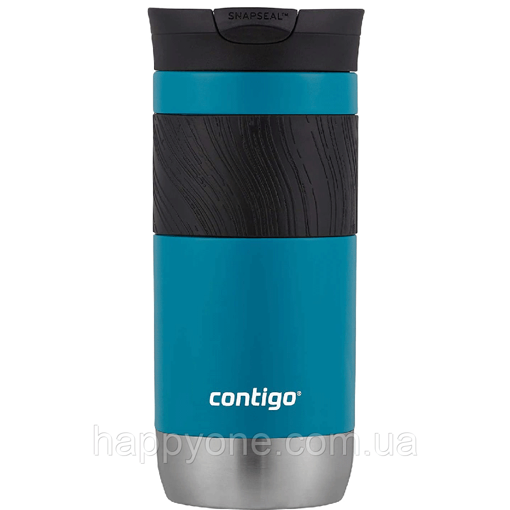 Термокружка Contigo Byron New (470 мл) Juniper, фото 1