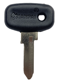 Заготівля автомобільного ключа NE-3 LADA