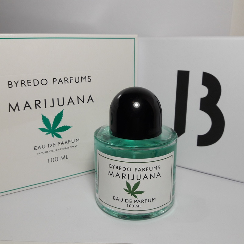 Byredo Marijuana (Байредо Марихуана) якість оригіналу, 100 мл