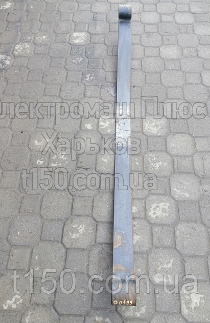 Аркуш ресори ГАЗЕЛЬ РГ500-2902101-02 1 п/з СРЗ РГ500-2902101-02