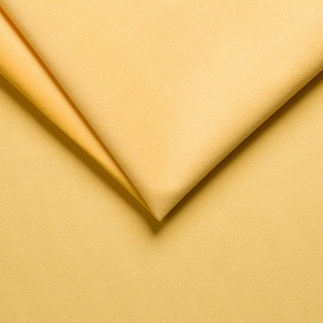 Меблева тканина Laura 18 Yellow, велюр