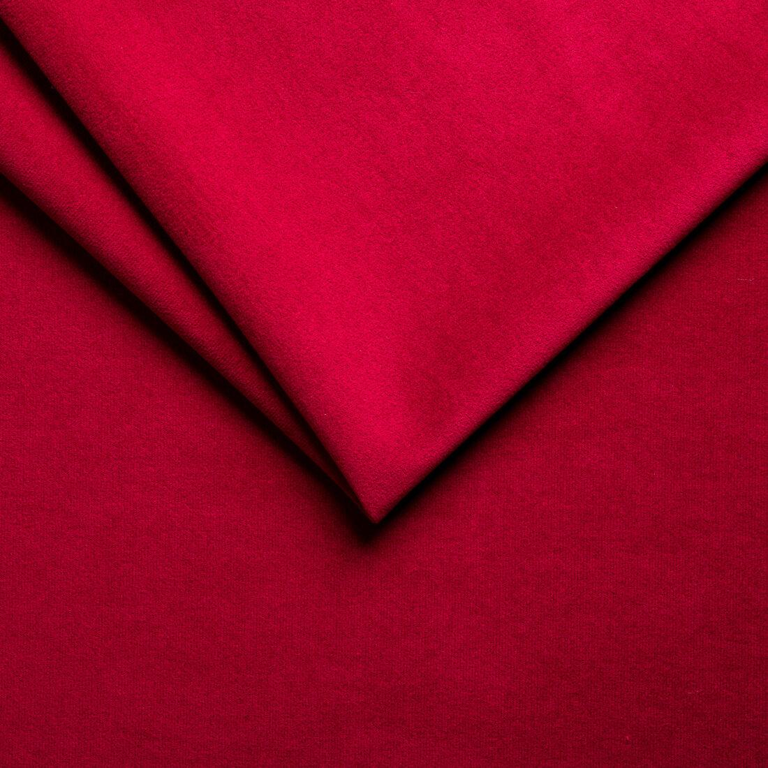 Меблева тканина Laura 24 Ruby Red, велюр