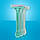 Станок для гоління Gillette Venus Simply 2 леза 4 шт., фото 5