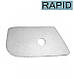 Фільтр повітряний Rapid для HU 125, 128 R/для мотокос, фото 2